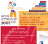 Homeownership Fair 2005